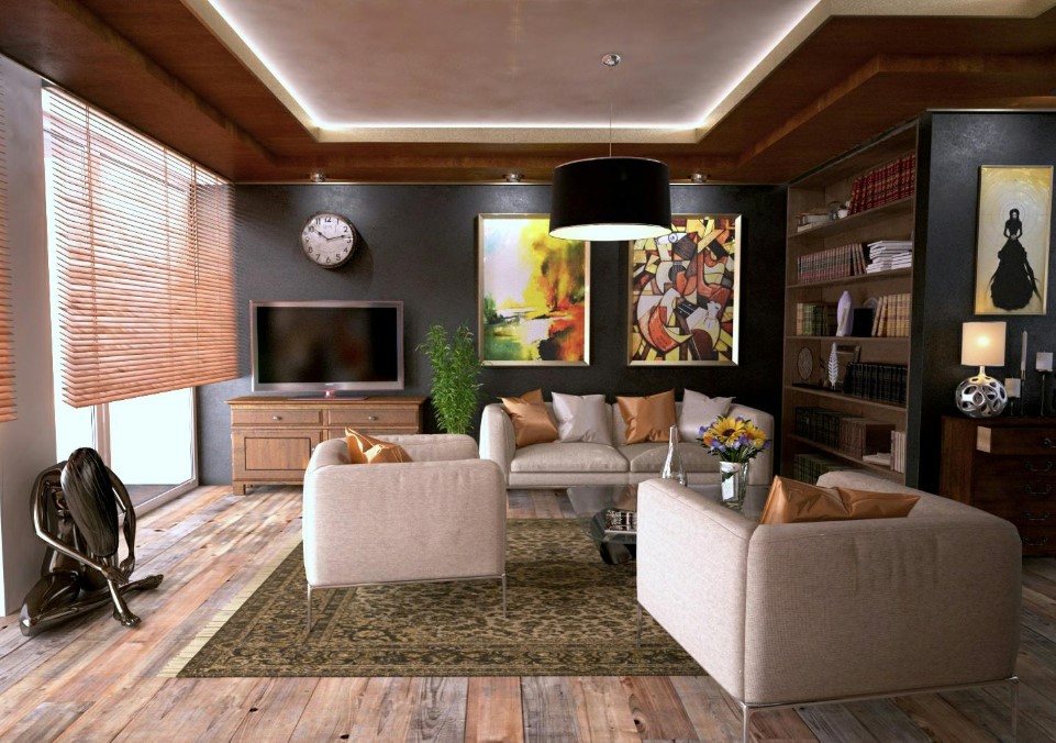 Interior Design Project
